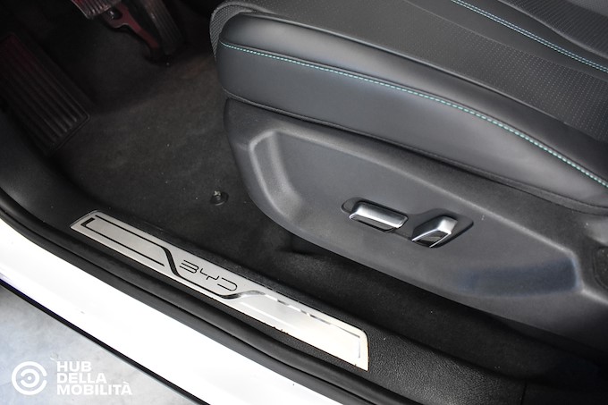 BYD Seal U DM-i 1.5 218 CV PHEV Boost
